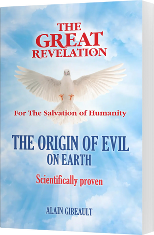 eBook - The Great Revelation - The Origin of Evil on Earth